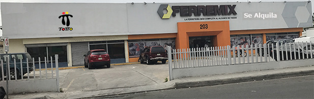 local disponible herrera